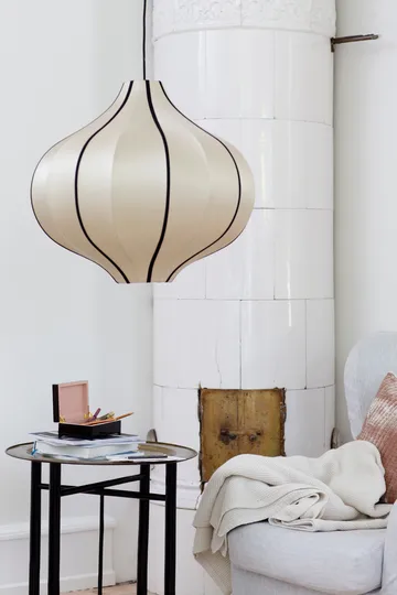 Indochina Classic Onion L lampshade - Kit-black - Oi Soi Oi