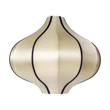 Indochina Classic Onion S lampshade - Kit-black - Oi Soi Oi