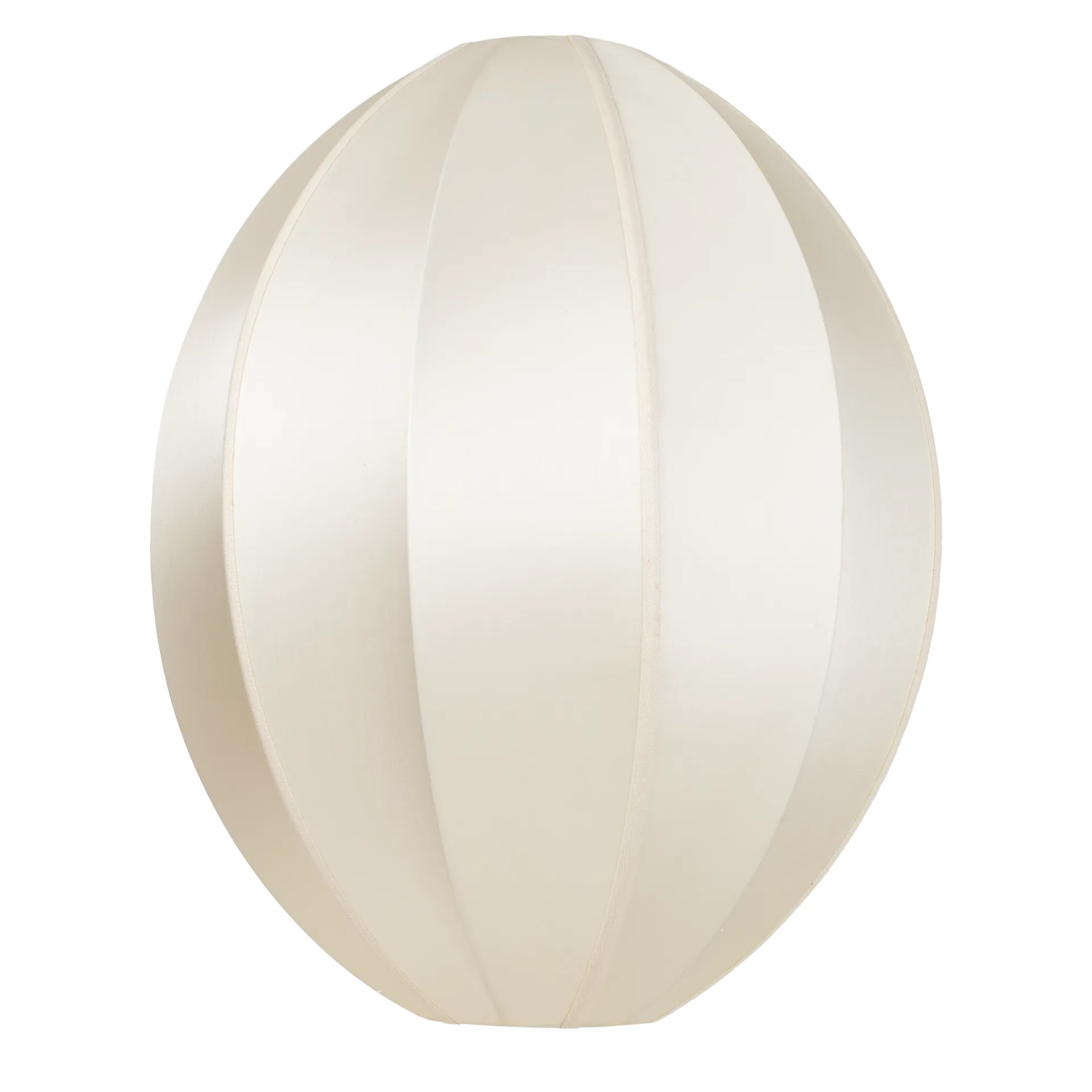 Indochina Classic Oval L lamp shade, Offwhite Oi Soi Oi