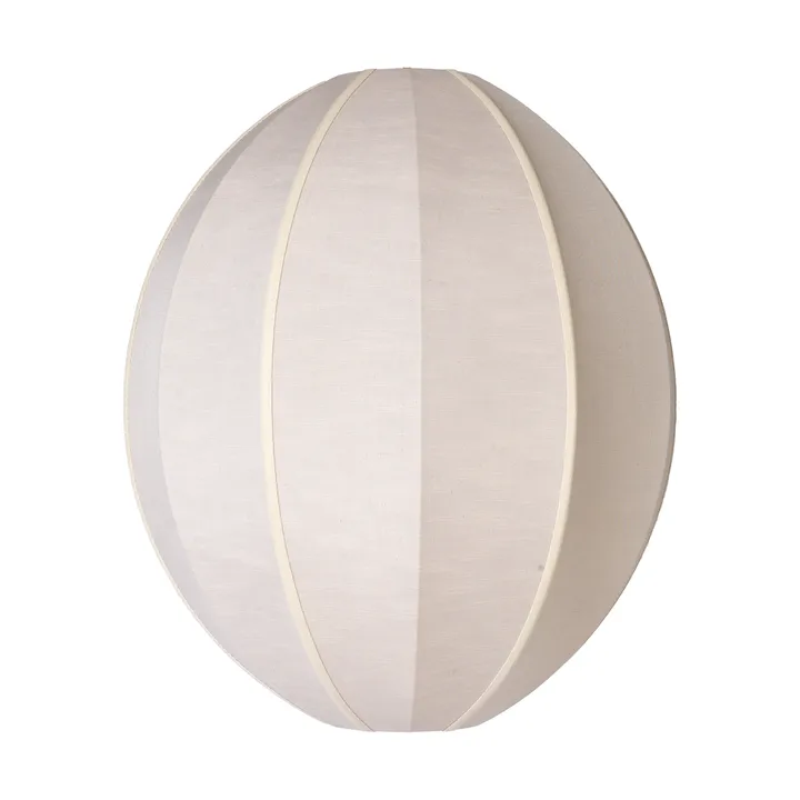 Indochina Classic Oval L lamp shade - Sand-sand - Oi Soi Oi