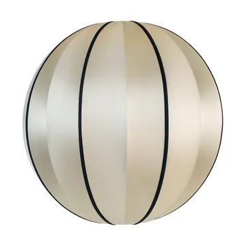 Indochina Classic Round XL lampshade - Kit-black - Oi Soi Oi