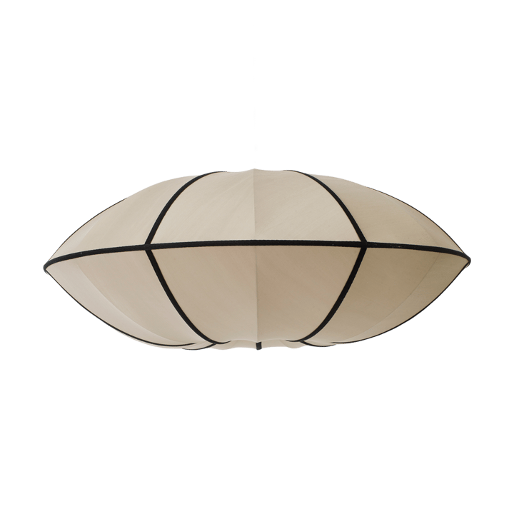 Indochina Classic UFO lamp shade, Kit-black Oi Soi Oi
