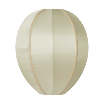 Indokina Lotus lamp shade - Green-latte - Oi Soi Oi