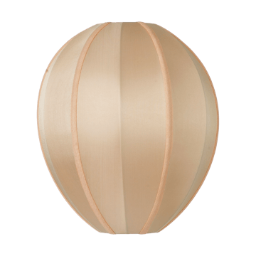 Indokina Lotus lamp shade - Latte-peach - Oi Soi Oi