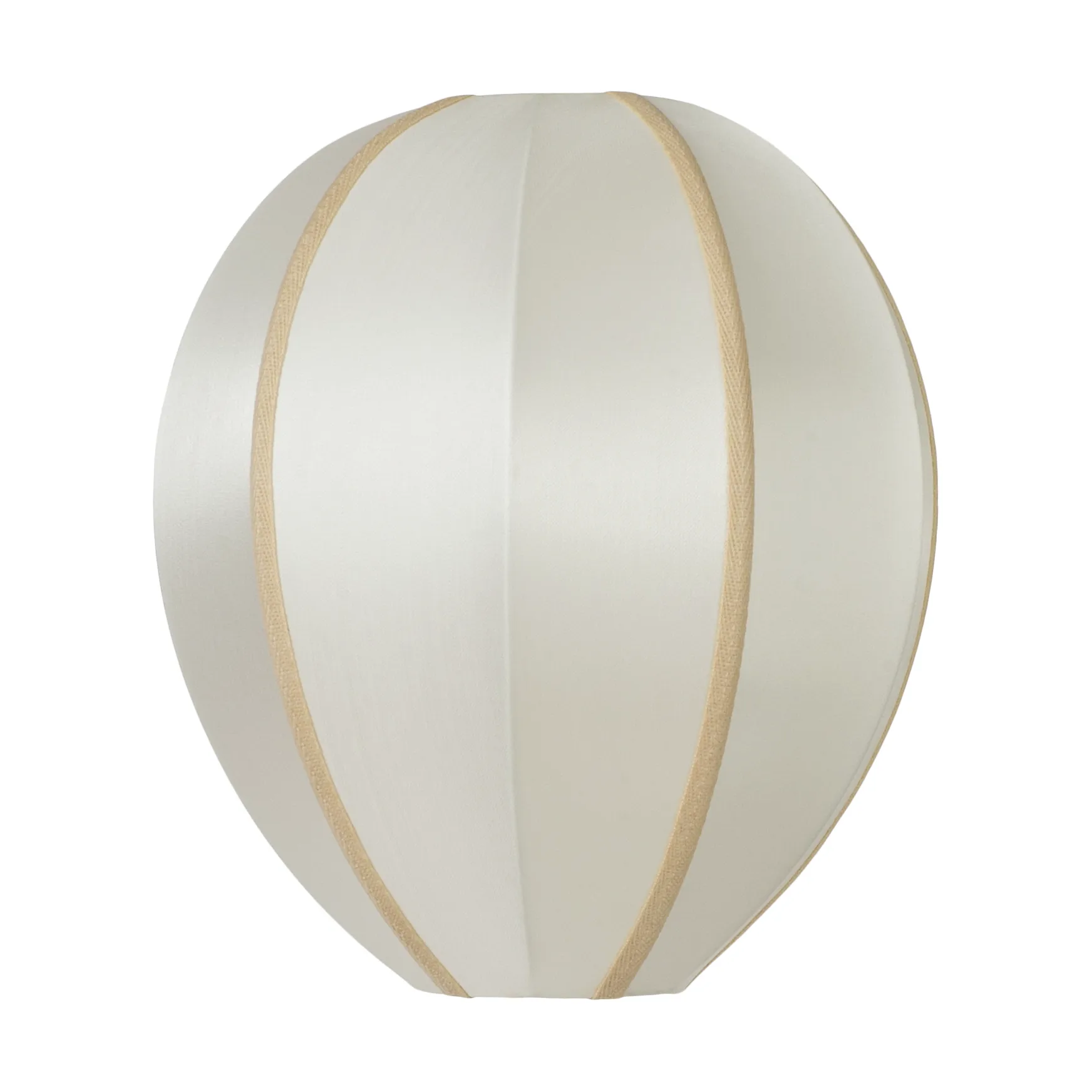 Indokina Lotus lamp shade, Offwhite-Latte Oi Soi Oi