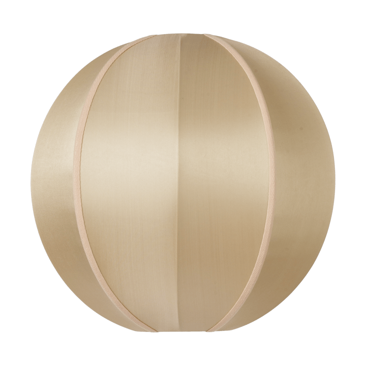 Indokina Round S lamp shade, Latte-peach Oi Soi Oi