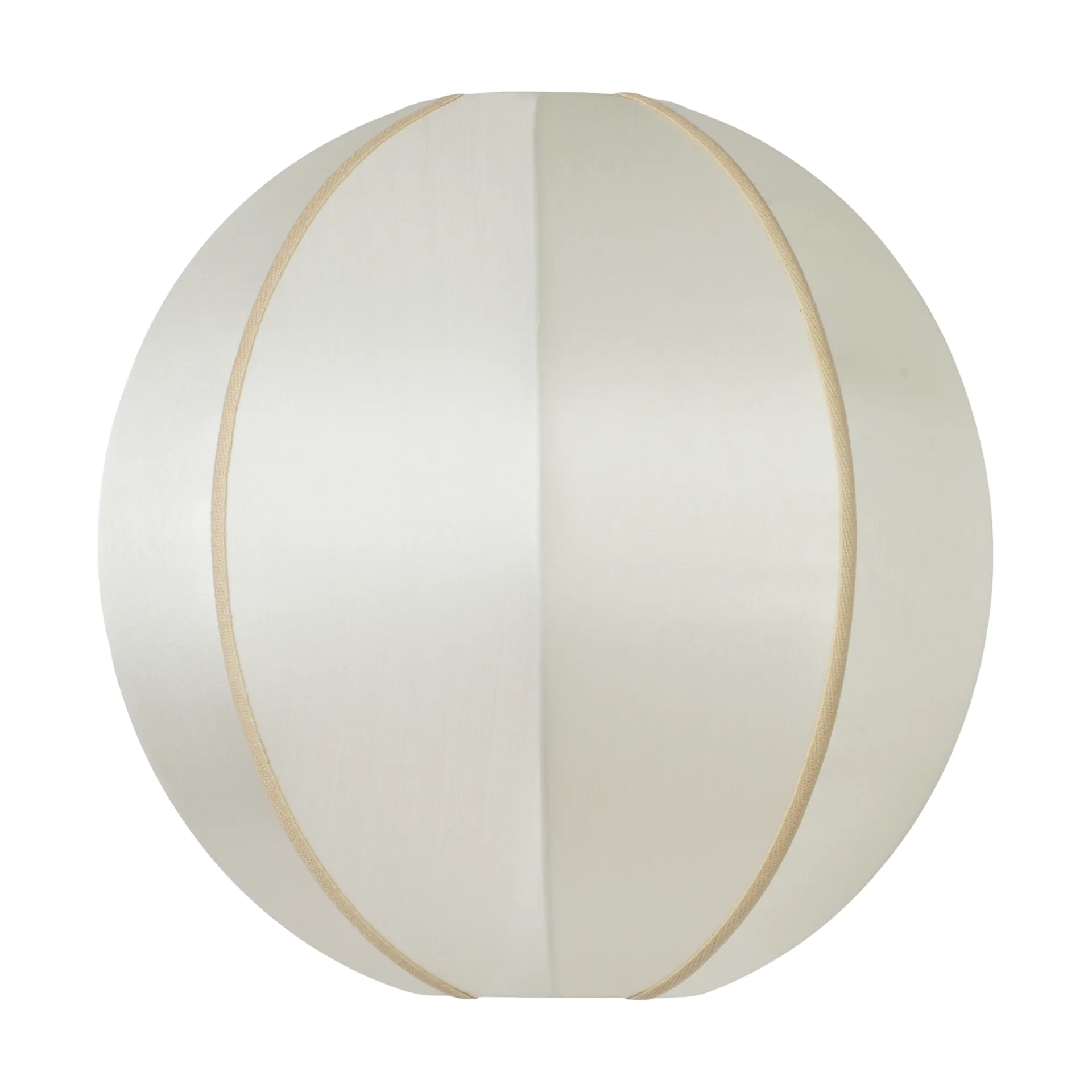 Indokina Round S lamp shade, Offwhite-Latte Oi Soi Oi