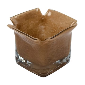 Atlas tealight holder 11.5 cm - Sand - Olsson & Jensen