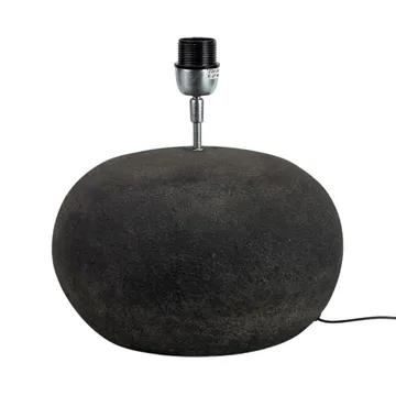 Bellac lamp base 30.5 cm - Dark grey - Olsson & Jensen