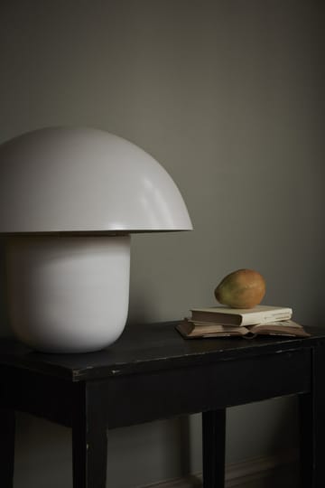 Carl-Johan table lamp Ø50 cm - white - Olsson & Jensen