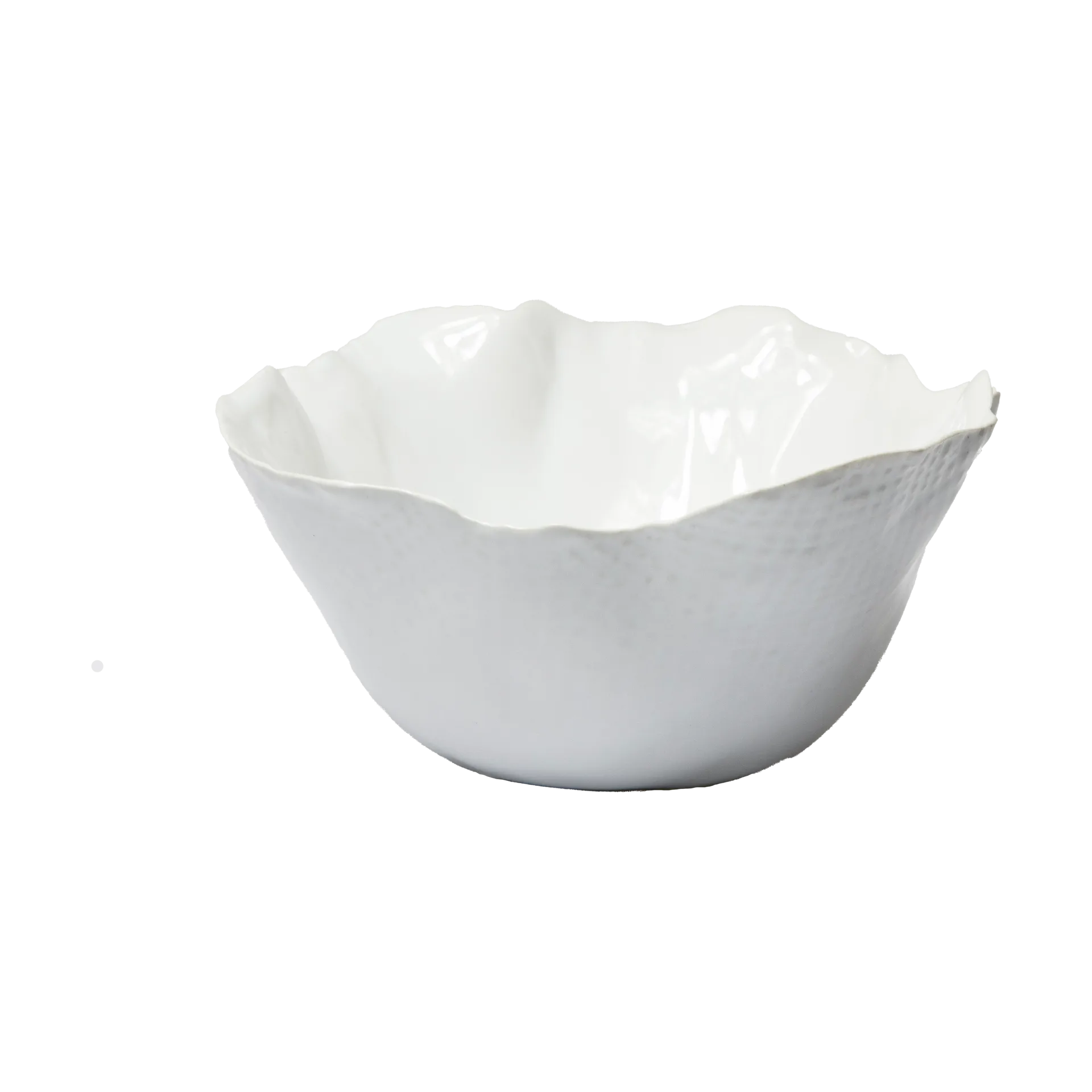 Clair bowl mini, White Olsson & Jensen