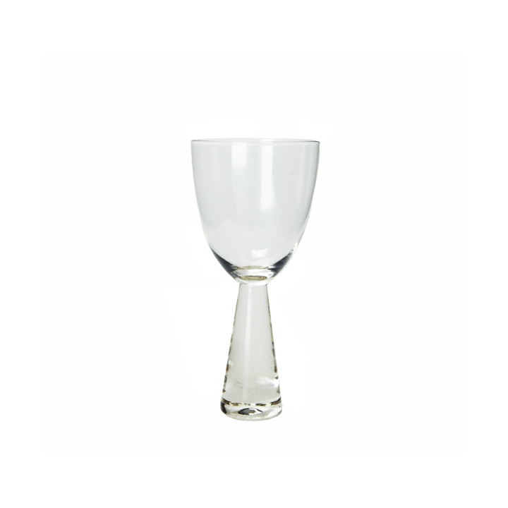 Flow wine glass - Clear - Olsson & Jensen