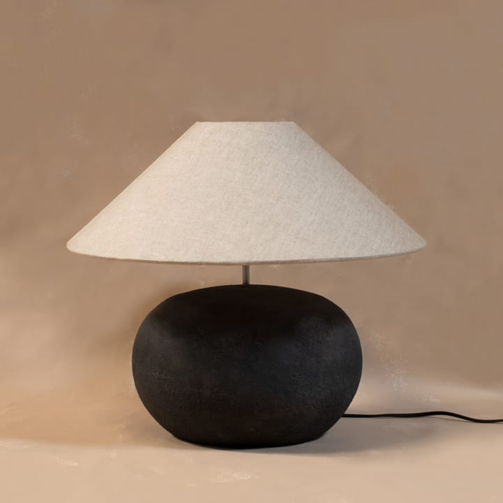 Grace lamp shade Ø46 cm, Vanilla Olsson & Jensen