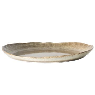 Mika plate 27 cm - natural - Olsson & Jensen