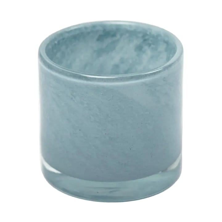 Nilla lantern 10 cm - Light blue - Olsson & Jensen