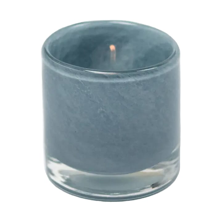 Nilla lantern 8 cm - Light blue - Olsson & Jensen