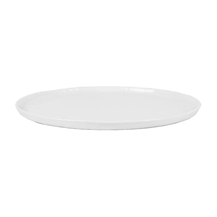 Olsson & Jensen dinner plate Ø27 cm, White Olsson & Jensen