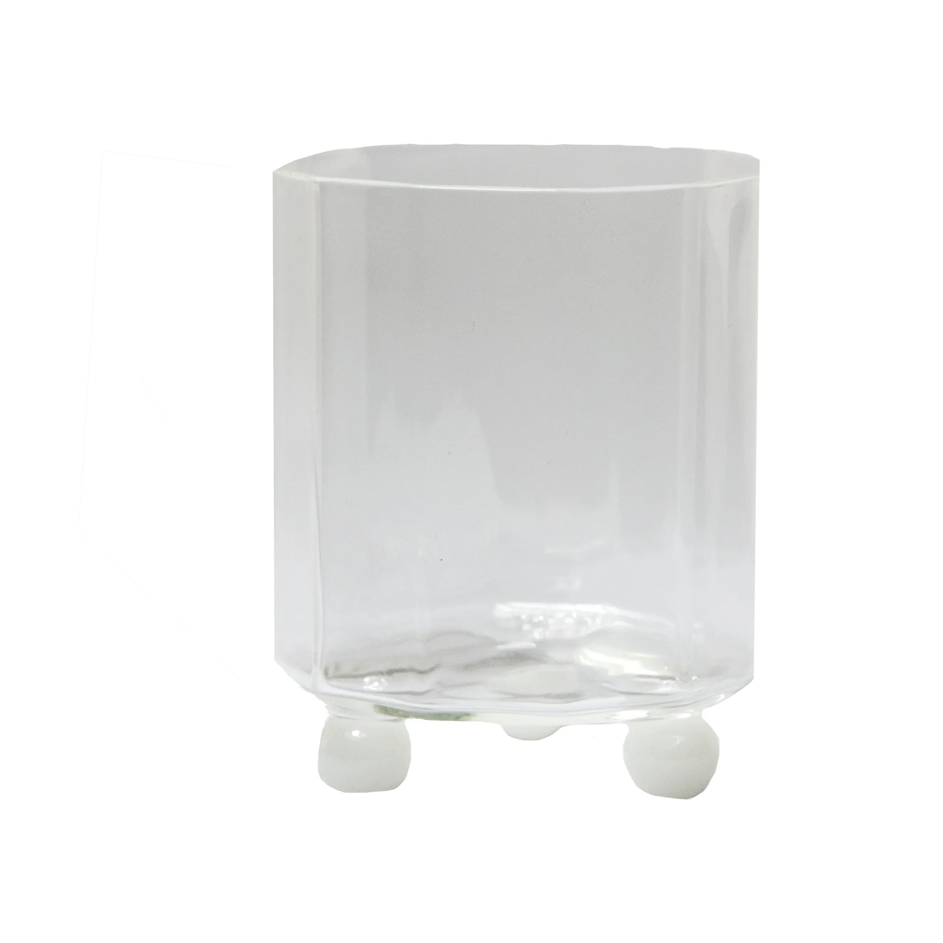 Palermo drinking glass, White Olsson & Jensen