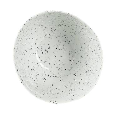 Poppi bowl - white-black - Olsson & Jensen