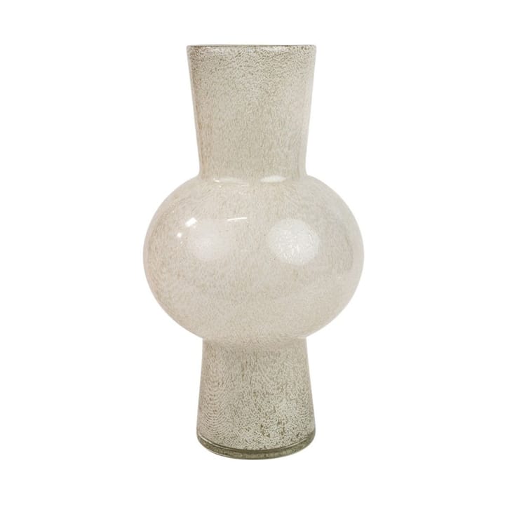 Spume vase 41 cm - White - Olsson & Jensen