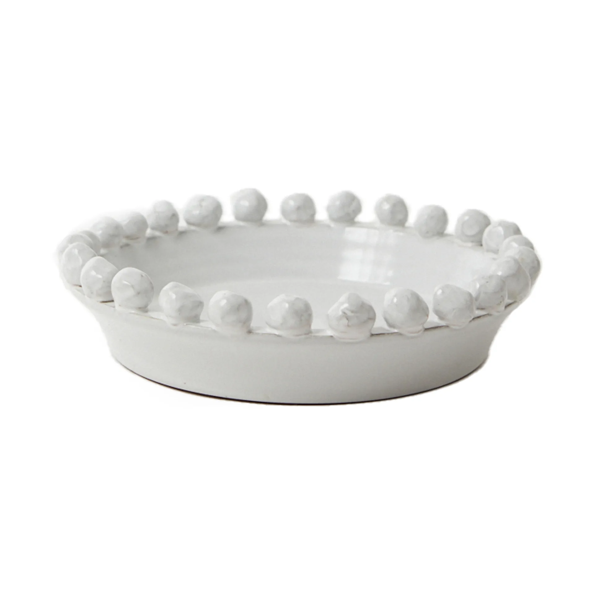 Vera bowl Ø27 cm, White Olsson & Jensen