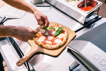 Ooni bamboo pizza peel/serving board - 16 - Ooni