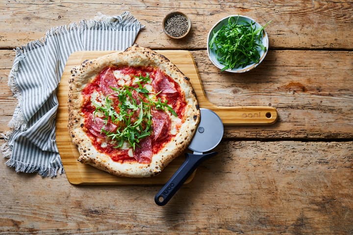 Ooni bamboo pizza peel/serving board, 16 Ooni