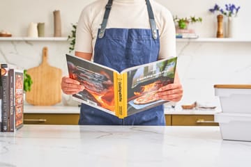 Ooni Cooking with Fire cookbook - 232 pages - Ooni