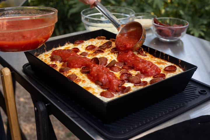 Ooni Detroit-Style pizza pan, Large Ooni