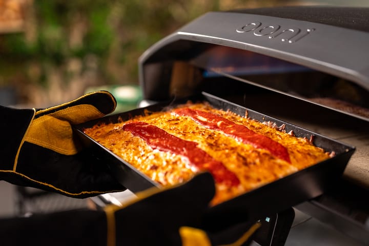 Ooni Detroit-Style pizza pan, Large Ooni