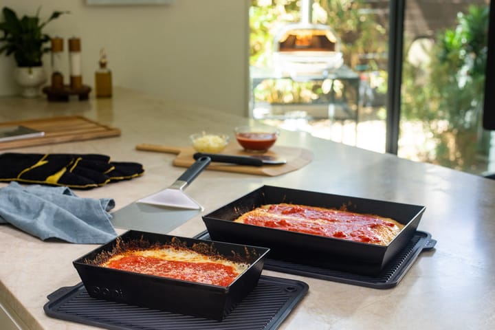 Ooni Detroit-Style pizza pan, Medium Ooni