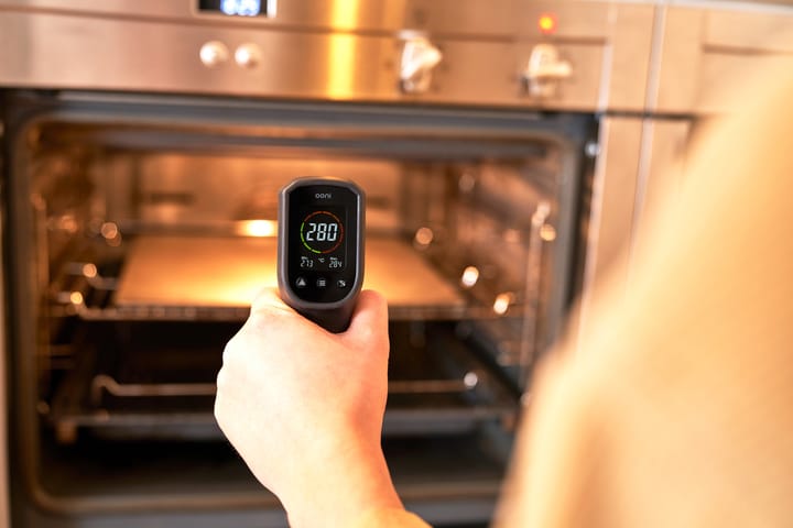 Ooni Digital Infrared Thermometer, Black Ooni
