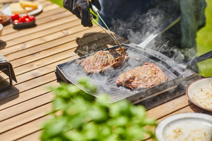 Ooni double-sided griddle/grill pan, Cast Iron Ooni
