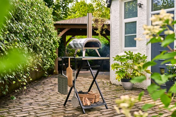 Ooni foldable table, Black Ooni