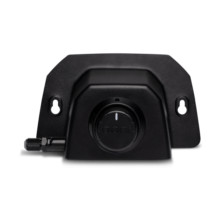 Ooni gas burner for Karu 2 pro, Black Ooni