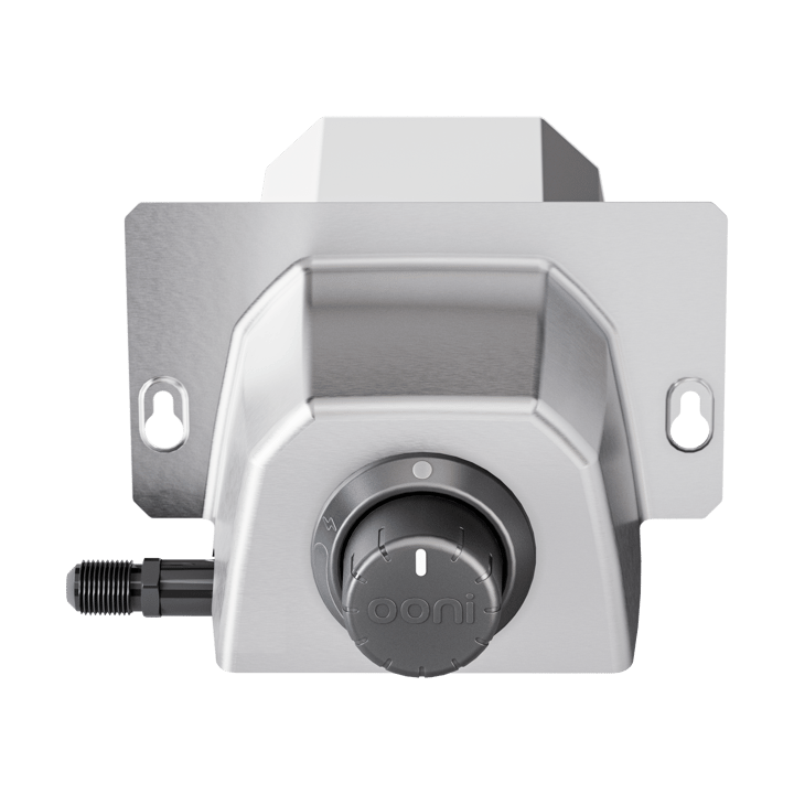 Ooni gas burner for Karu, Silver Ooni