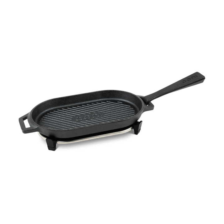 Ooni grill pan cast iron - Cast Iron - Ooni