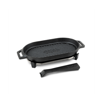 Ooni grill pan cast iron - Cast Iron - Ooni
