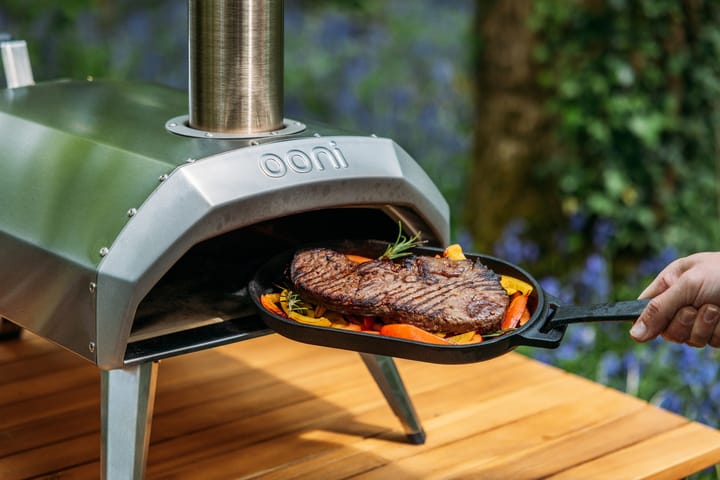 Ooni grill pan cast iron, Cast Iron Ooni