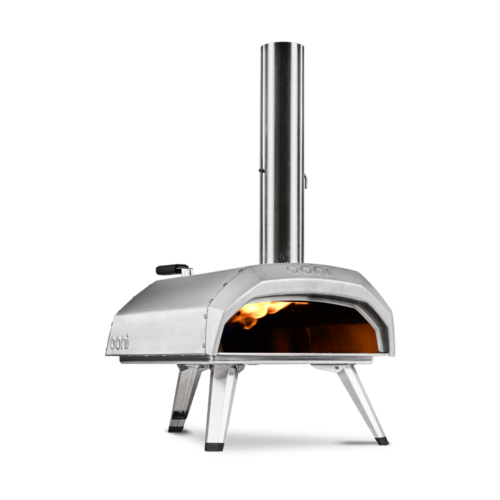 Ooni Karu 12 pizza oven 12" - Silver - Ooni