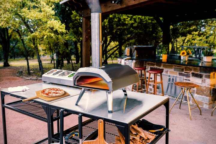 Ooni Karu 12 pizza oven 12", Silver Ooni