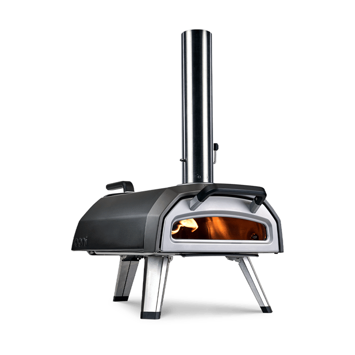 Ooni Karu 2 pizza oven 12" - Black - Ooni