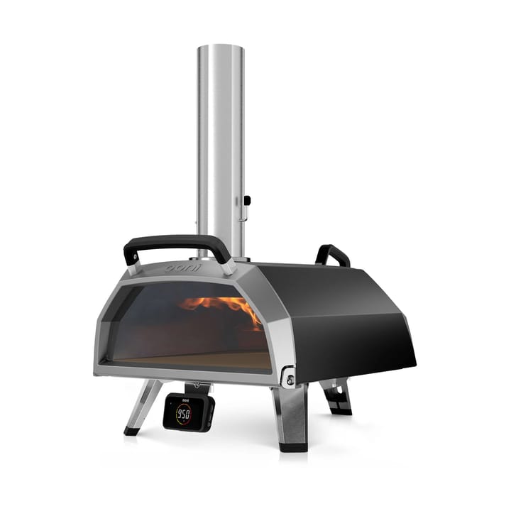 Ooni Karu 2 Pro pizza oven 16" - Black - Ooni