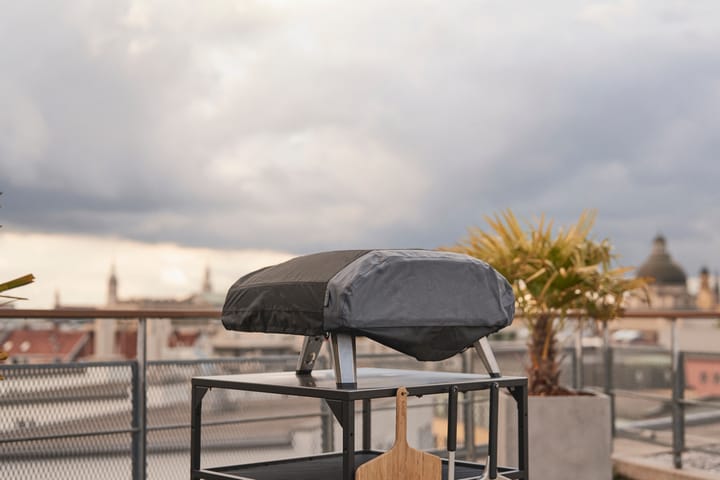 Ooni Koda 2 Max cover, Black Ooni