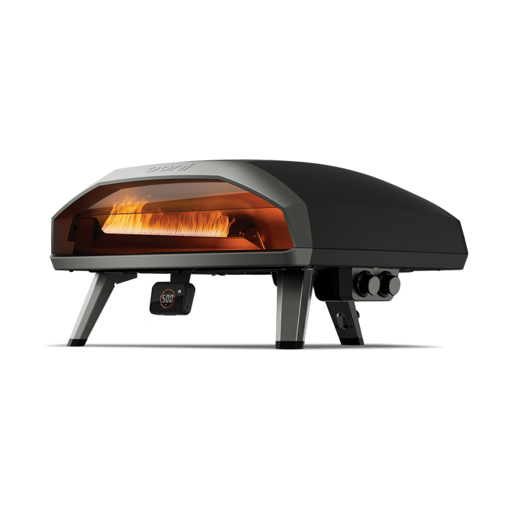 Ooni Koda 2 Max pizza oven gas 20" - Black - Ooni
