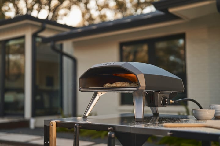 Ooni Koda 2 pizza oven gas 14", Black Ooni