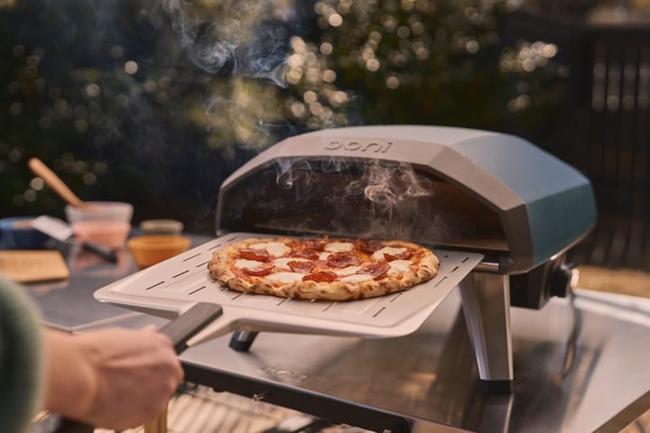 Ooni Koda 2 pizza oven gas 14", Black Ooni