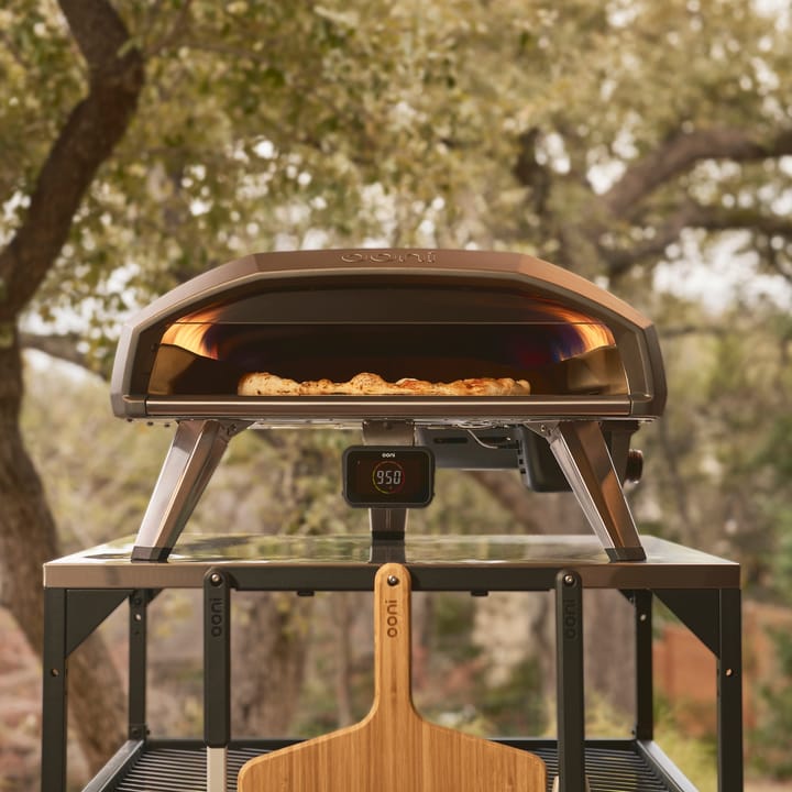 Ooni Koda 2 Pro pizza oven gas 18", Black Ooni