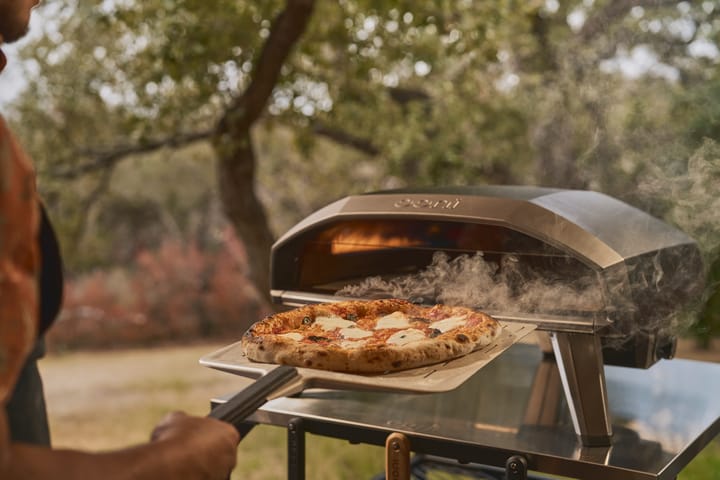 Ooni Koda 2 Pro pizza oven gas 18", Black Ooni