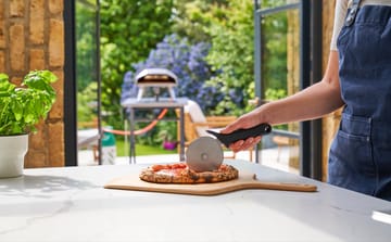 Ooni pizza cutter wheel - Stainless steel - Ooni